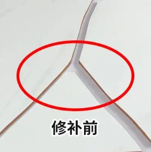 肇庆瓷砖空鼓维修公司分享下瓷砖基层整体强度偏低，可能会导致的问题。